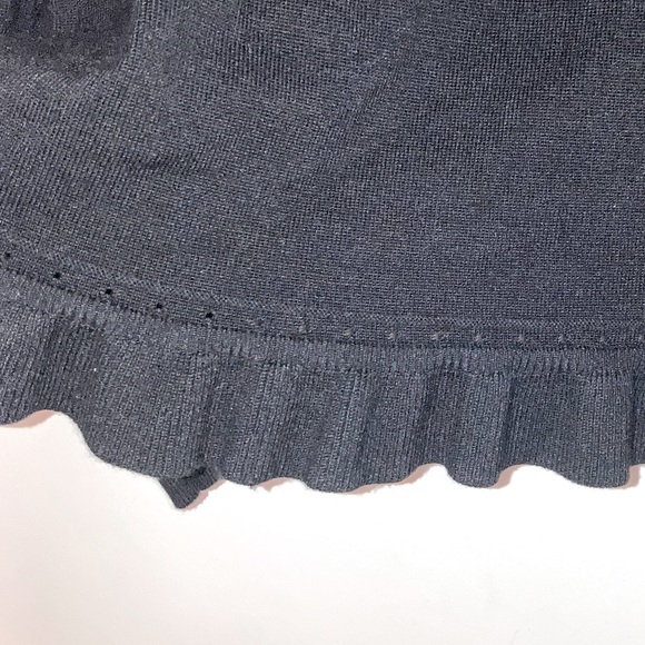 Allie and Rob Black Cardigan size M - Picture 4 of 7